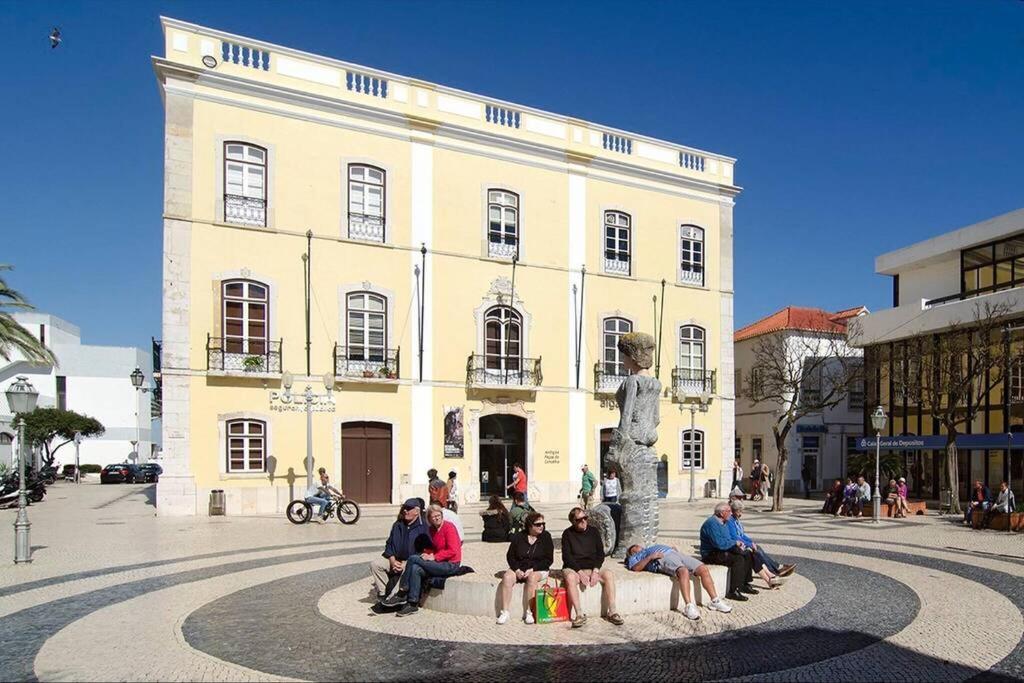 Townhouse W Beautiful Terrace - 360 Degrees Views! Apartamento Lagos Exterior foto