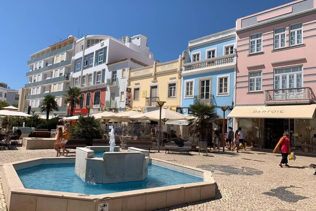 Townhouse W Beautiful Terrace - 360 Degrees Views! Apartamento Lagos Exterior foto