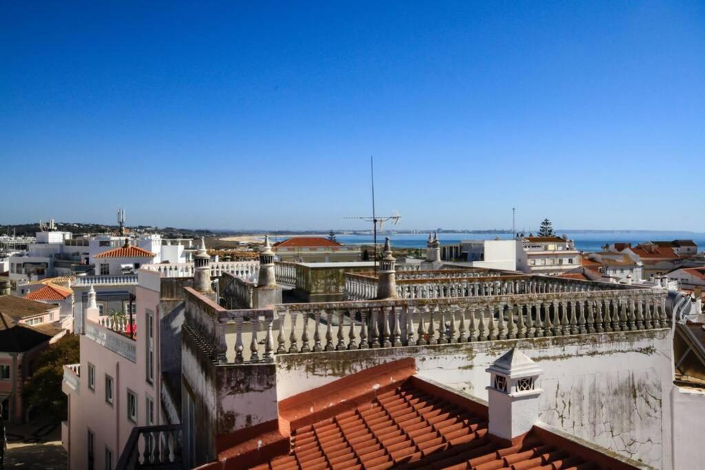 Townhouse W Beautiful Terrace - 360 Degrees Views! Apartamento Lagos Exterior foto