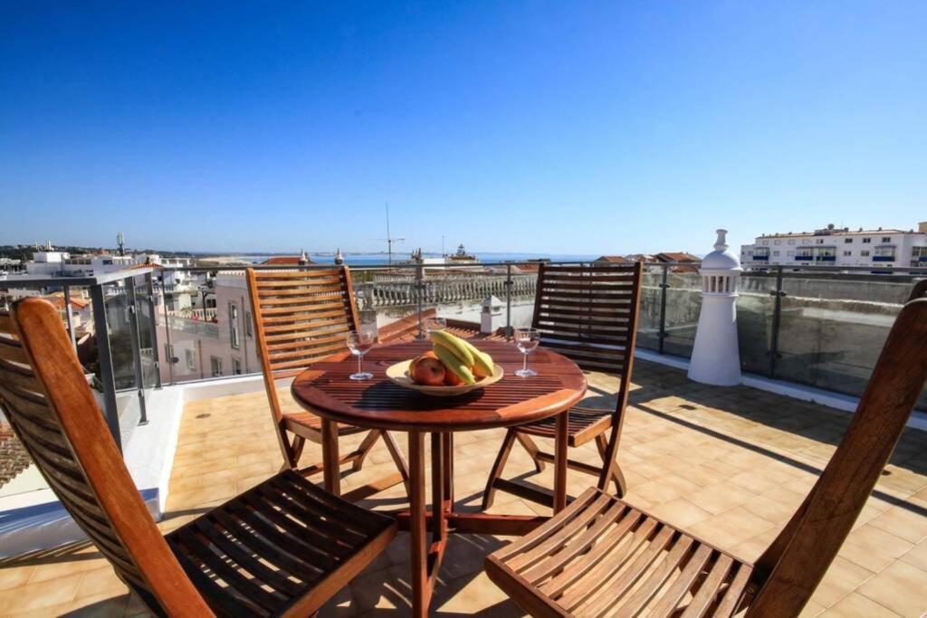 Townhouse W Beautiful Terrace - 360 Degrees Views! Apartamento Lagos Exterior foto