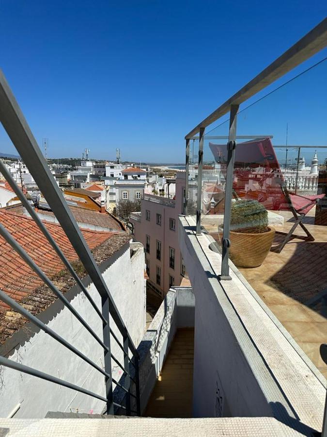 Townhouse W Beautiful Terrace - 360 Degrees Views! Apartamento Lagos Exterior foto